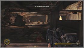 Kolejnym tunelem dotrzemy na strzelnicę, gdzie otrzymamy karabin Bullseye [1] - Rozdział 1 | Opis przejścia Resistance 3 - Resistance 3 - poradnik do gry