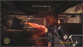 4 - Rozdział 1 | Opis przejścia Resistance 3 - Resistance 3 - poradnik do gry