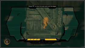 Gdy już rozprawimy się z przeciwnikami będziemy mogli podnieść pozostawione przez nich uzbrojenie i wypróbować nowy rodzaj karabinu - Rozdział 3 | Opis przejścia Resistance 3 - Resistance 3 - poradnik do gry