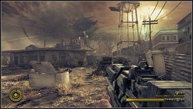 1 - Rozdział 4 | Opis przejścia Resistance 3 - Resistance 3 - poradnik do gry