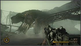 2 - Rozdział 5 | Opis przejścia Resistance 3 - Resistance 3 - poradnik do gry