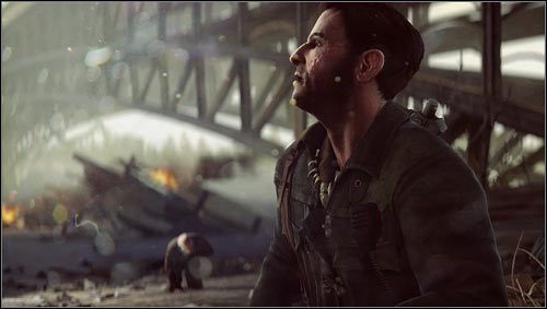 Gdy już prawie uda nam się uciec wpłyniemy pomiędzy dwa Goliaty, które ostatecznie zatopią naszą łódkę [1] - Rozdział 5 | Opis przejścia Resistance 3 - Resistance 3 - poradnik do gry