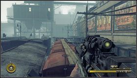 5 - Rozdział 6 (1) | Opis przejścia Resistance 3 - Resistance 3 - poradnik do gry