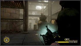 1 - Rozdział 6 (2) | Opis przejścia Resistance 3 - Resistance 3 - poradnik do gry