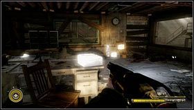 4 - Rozdział 6 (2) | Opis przejścia Resistance 3 - Resistance 3 - poradnik do gry