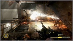 6 - Rozdział 6 (2) | Opis przejścia Resistance 3 - Resistance 3 - poradnik do gry