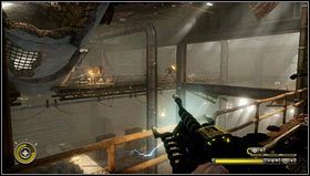 7 - Rozdział 6 (2) | Opis przejścia Resistance 3 - Resistance 3 - poradnik do gry