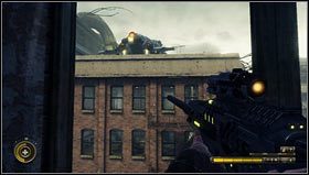 1 - Rozdział 7 | Opis przejścia Resistance 3 - Resistance 3 - poradnik do gry