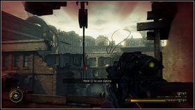 Naszym kolejnym celem są Stalogłowy ze swoimi Augerami [1], przed którymi nie sposób się odpowiednio osłonić - Rozdział 7 | Opis przejścia Resistance 3 - Resistance 3 - poradnik do gry