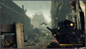 Wśród oddziałów wroga znajdzie się miejsce dla Łupieżcy, którego należy pozbyć się w pierwszej kolejności - Rozdział 7 | Opis przejścia Resistance 3 - Resistance 3 - poradnik do gry