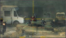 5 - Rozdział 7 | Opis przejścia Resistance 3 - Resistance 3 - poradnik do gry