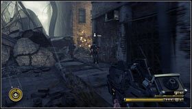 Tym razem oprócz Hybryd zaatakuje nas dwóch Łupieżców - Rozdział 7 | Opis przejścia Resistance 3 - Resistance 3 - poradnik do gry