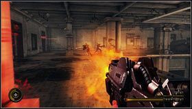 8 - Rozdział 7 | Opis przejścia Resistance 3 - Resistance 3 - poradnik do gry