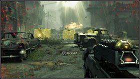 2 - Rozdział 8 | Opis przejścia Resistance 3 - Resistance 3 - poradnik do gry