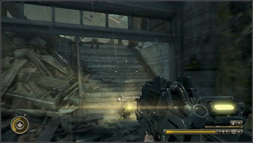 W trakcie ostatniego ataku zostaniemy wezwani do odwrotu i zabrania ze sobą generatora - Rozdział 8 | Opis przejścia Resistance 3 - Resistance 3 - poradnik do gry