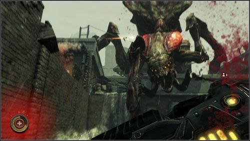 Po krótkiej przerwie ruszymy do dalszego biegu - Rozdział 8 | Opis przejścia Resistance 3 - Resistance 3 - poradnik do gry