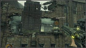 Następnie ściągamy Długonogi z pobliskich dachów [1] - Rozdział 9 | Opis przejścia Resistance 3 - Resistance 3 - poradnik do gry