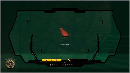 Biegając po budynkach natrafimy na gniazda ze Skoczkami szczególnie w miejscach, gdzie pozostajemy poza zasięgiem głównego przeciwnika - Rozdział 9 | Opis przejścia Resistance 3 - Resistance 3 - poradnik do gry