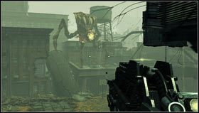 6 - Rozdział 9 | Opis przejścia Resistance 3 - Resistance 3 - poradnik do gry