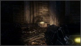 Idąc dalej prosto dojdziemy do złączenia kilku tuneli w jeden [1] - Rozdział 10 | Opis przejścia Resistance 3 - Resistance 3 - poradnik do gry