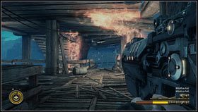 9 - Rozdział 10 | Opis przejścia Resistance 3 - Resistance 3 - poradnik do gry