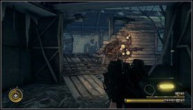 5 - Rozdział 11 | Opis przejścia Resistance 3 - Resistance 3 - poradnik do gry