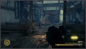 8 - Rozdział 11 | Opis przejścia Resistance 3 - Resistance 3 - poradnik do gry