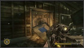 11 - Rozdział 11 | Opis przejścia Resistance 3 - Resistance 3 - poradnik do gry