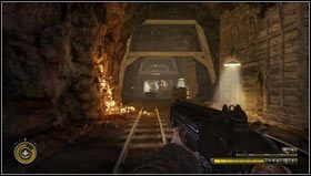 Gdy zaczniemy podążać z powrotem, wypadnie na nas bestia [1] - Rozdział 12 | Opis przejścia Resistance 3 - Resistance 3 - poradnik do gry