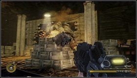 12 - Rozdział 12 | Opis przejścia Resistance 3 - Resistance 3 - poradnik do gry