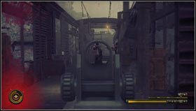 Wkrótce wykolei się ostatni wagon pociągu (czerwony), poinformuje nas o tym Malikov - Rozdział 13 | Opis przejścia Resistance 3 - Resistance 3 - poradnik do gry