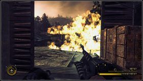 4 - Rozdział 13 | Opis przejścia Resistance 3 - Resistance 3 - poradnik do gry