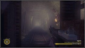 Jak tylko się ich pozbędziemy będziemy musieli odczepić kolejny wagon - Rozdział 13 | Opis przejścia Resistance 3 - Resistance 3 - poradnik do gry