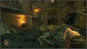 1 - Rozdział 14 | Opis przejścia Resistance 3 - Resistance 3 - poradnik do gry