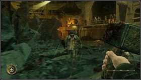 Po krótkiej walce do Ponuraków dołączą Pijawki - Rozdział 14 | Opis przejścia Resistance 3 - Resistance 3 - poradnik do gry