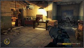 2 - Rozdział 15 | Opis przejścia Resistance 3 - Resistance 3 - poradnik do gry