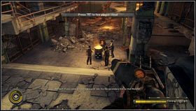 Trafimy do pomieszczenia między blokami więzienia - Rozdział 15 | Opis przejścia Resistance 3 - Resistance 3 - poradnik do gry