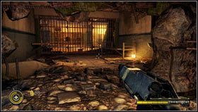 4 - Rozdział 15 | Opis przejścia Resistance 3 - Resistance 3 - poradnik do gry