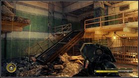 5 - Rozdział 15 | Opis przejścia Resistance 3 - Resistance 3 - poradnik do gry