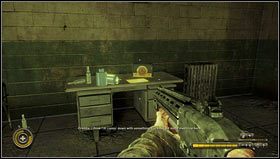 Na parterze otworzą się drzwi [1] - Rozdział 15 | Opis przejścia Resistance 3 - Resistance 3 - poradnik do gry