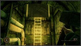 Po otwarciu drzwi wejdziemy do kanałów - Rozdział 16 | Opis przejścia Resistance 3 - Resistance 3 - poradnik do gry