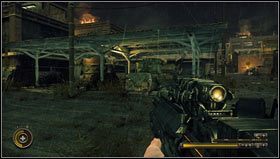 7 - Rozdział 16 | Opis przejścia Resistance 3 - Resistance 3 - poradnik do gry