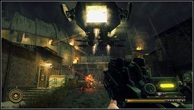 9 - Rozdział 16 | Opis przejścia Resistance 3 - Resistance 3 - poradnik do gry