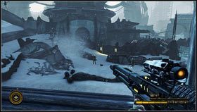 4 - Rozdział 17 | Opis przejścia Resistance 3 - Resistance 3 - poradnik do gry