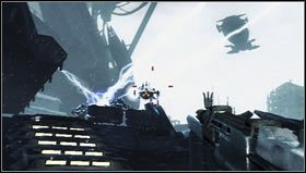 Przyjdzie teraz czas oczyścić posterunek po prawej - Rozdział 17 | Opis przejścia Resistance 3 - Resistance 3 - poradnik do gry