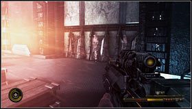 6 - Rozdział 17 | Opis przejścia Resistance 3 - Resistance 3 - poradnik do gry