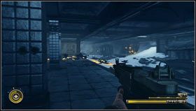 Rozprawiamy się z bestią podobnie jak za pierwszym razem ostrzeliwując czerwone punkty na jej ciele - Rozdział 17 | Opis przejścia Resistance 3 - Resistance 3 - poradnik do gry