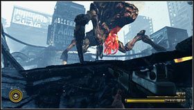 13 - Rozdział 17 | Opis przejścia Resistance 3 - Resistance 3 - poradnik do gry