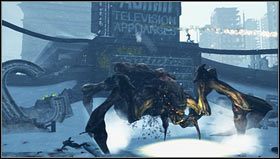 Z bestią walczymy w dosyć prosty sposób - Rozdział 17 | Opis przejścia Resistance 3 - Resistance 3 - poradnik do gry