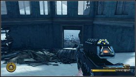 2 - Rozdział 18 | Opis przejścia Resistance 3 - Resistance 3 - poradnik do gry